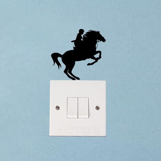 Stickers Cheval <br> Cabré
