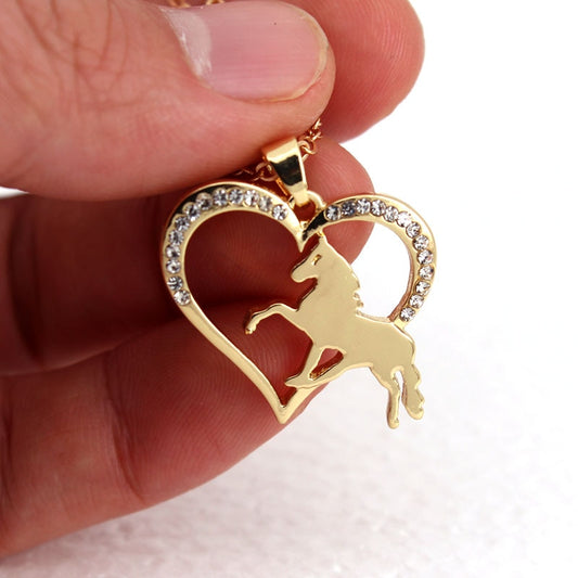 Collier Cheval Amour du Cheval