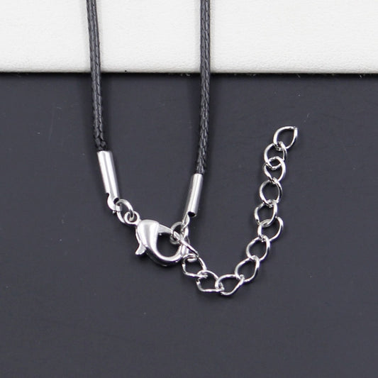 Collier Cheval <br> Saut (Cuir)
