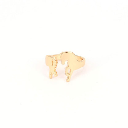 Bague Cheval équitation