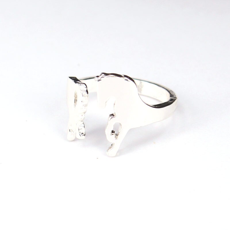 Bague Cheval équitation
