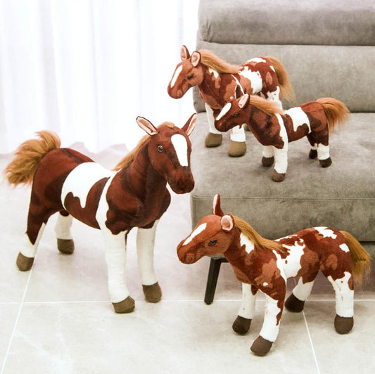Peluche Cheval Espérance