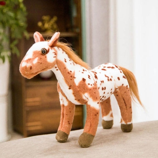 Peluche Cheval Nuage