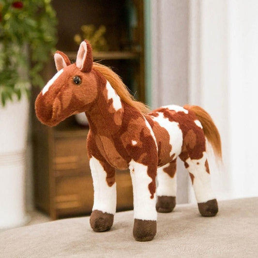 Peluche Cheval Espérance