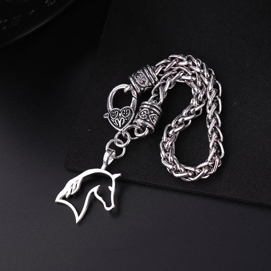 Bracelet Cheval <br> au Galop