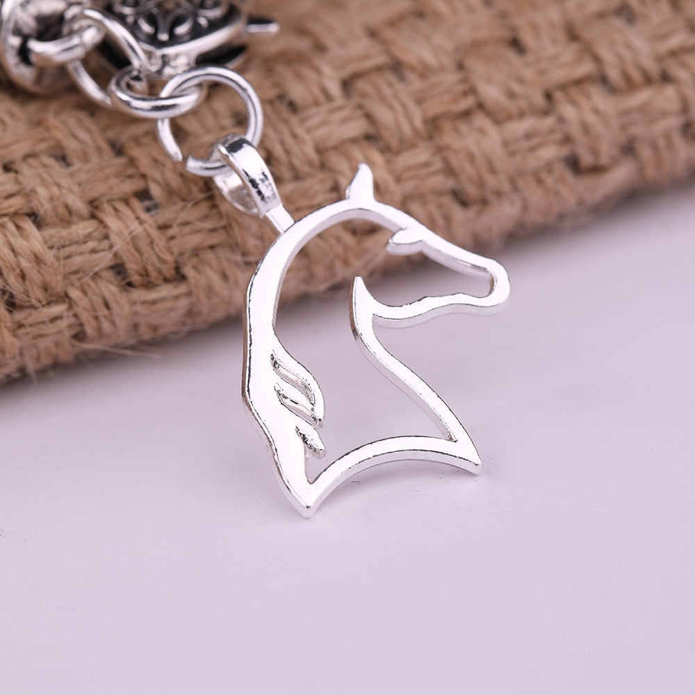 Bracelet Cheval <br> au Galop