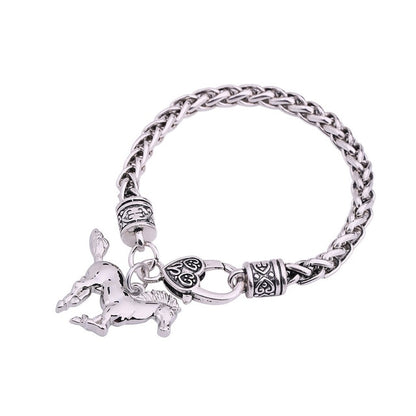 Bracelet Cheval <br> au Galop