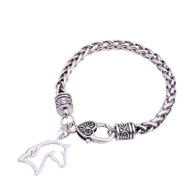 Bracelet Cheval <br> au Galop