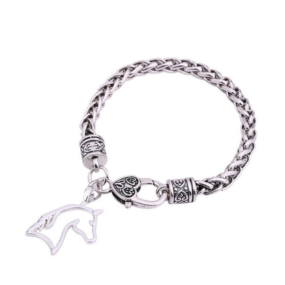 Bracelet Cheval <br> au Galop