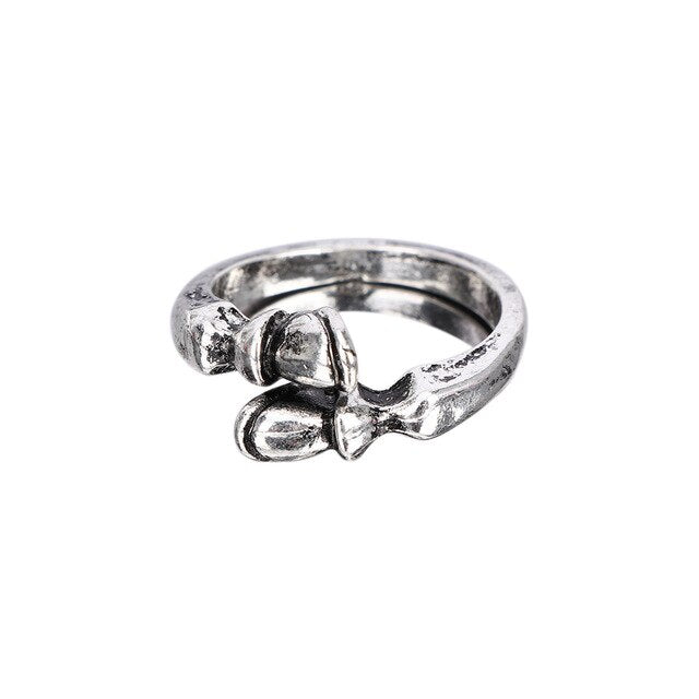Bague Sabots de Cheval