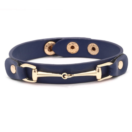 Bracelet Cheval Mors Coloré