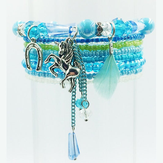Bracelet Cheval Fillette