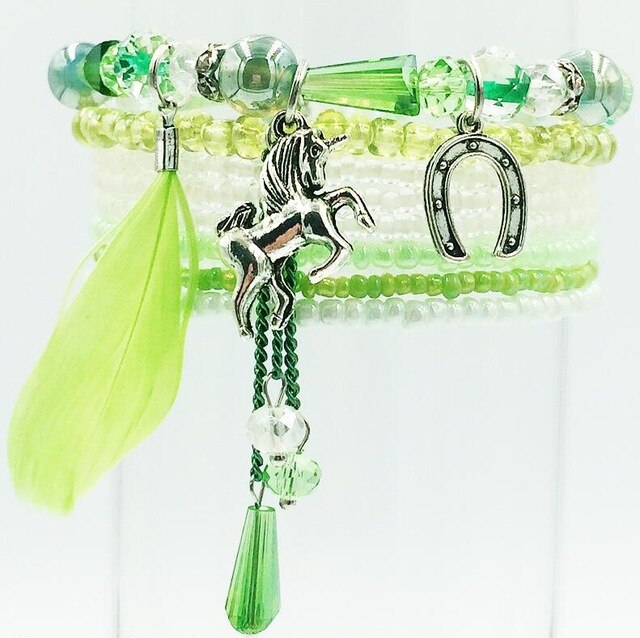 Bracelet Cheval Fillette