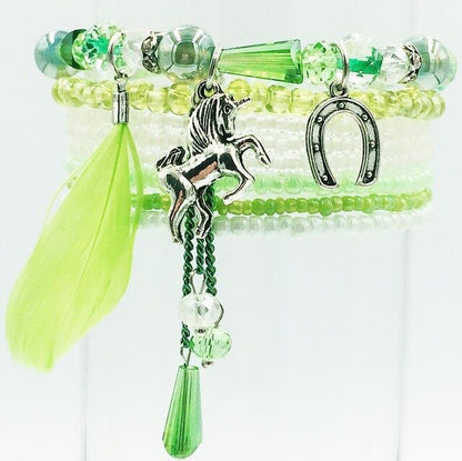 Bracelet Cheval Fillette