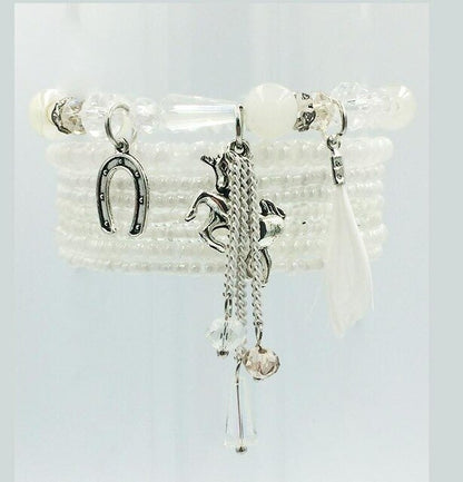 Bracelet Cheval Fillette