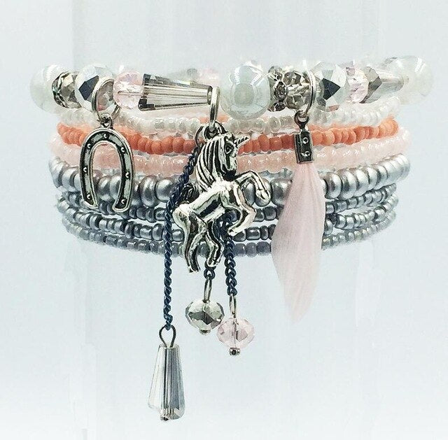 Bracelet Cheval Fillette