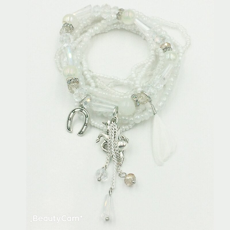 Bracelet Cheval Fillette