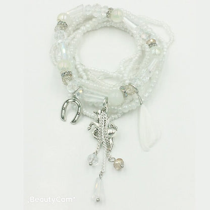 Bracelet Cheval Fillette