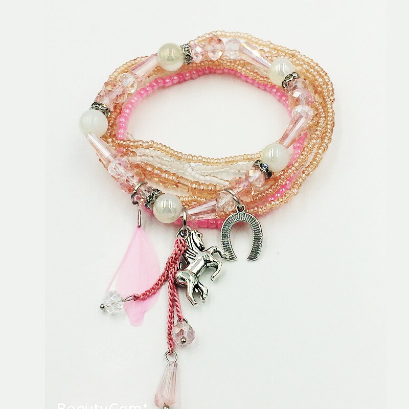 Bracelet Cheval Fillette