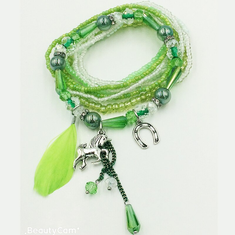Bracelet Cheval Fillette