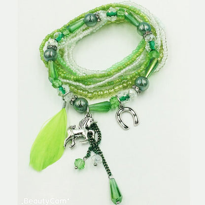 Bracelet Cheval Fillette