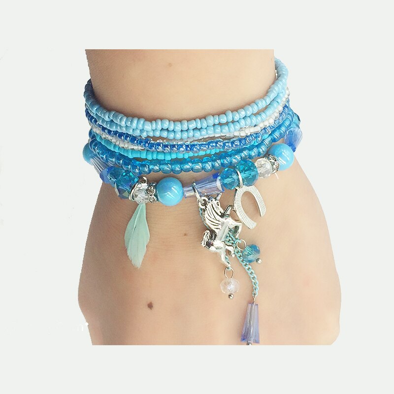 Bracelet Cheval Fillette