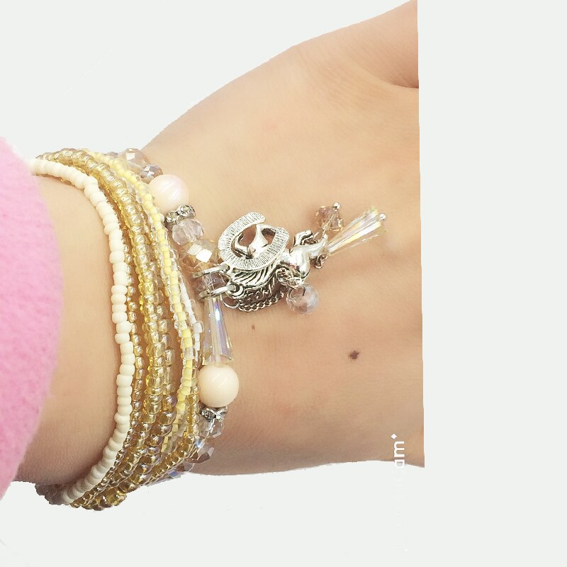 Bracelet Cheval Fillette