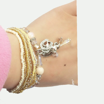 Bracelet Cheval Fillette