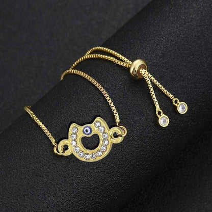 Bracelet Cheval <br> Porte-bonheur Turc