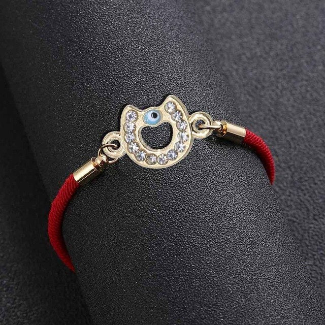 Bracelet Cheval <br> Porte-bonheur Turc