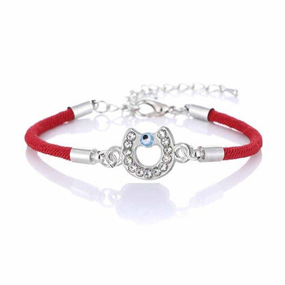 Bracelet Cheval <br> Porte-bonheur Turc