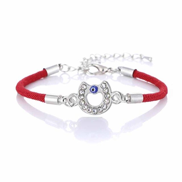 Bracelet Cheval <br> Porte-bonheur Turc