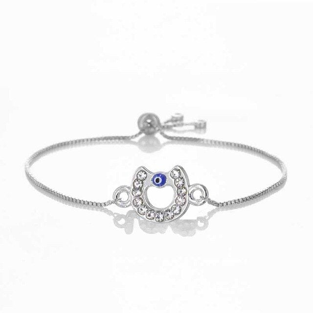 Bracelet Cheval <br> Porte-bonheur Turc