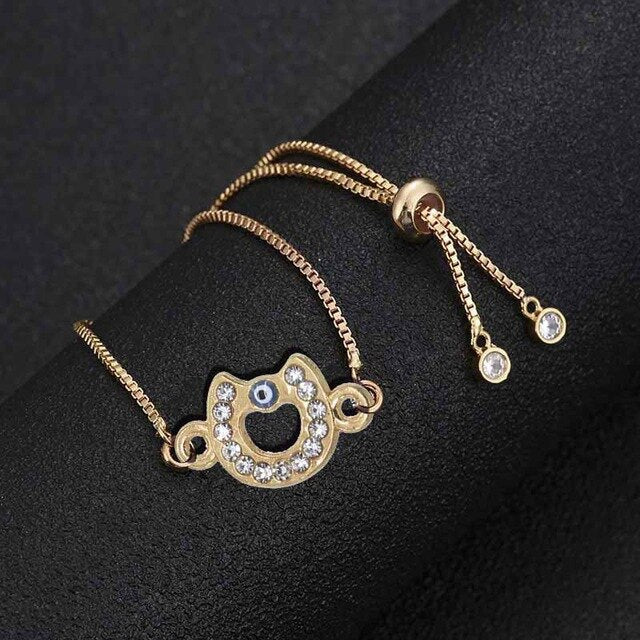 Bracelet Cheval <br> Porte-bonheur Turc