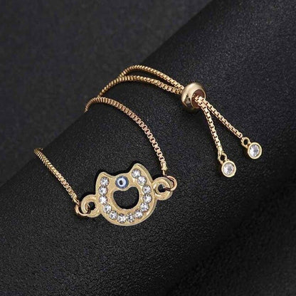 Bracelet Cheval <br> Porte-bonheur Turc