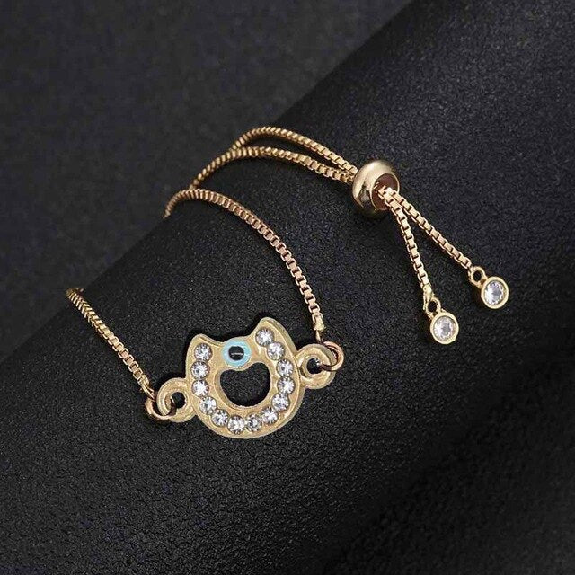 Bracelet Cheval <br> Porte-bonheur Turc