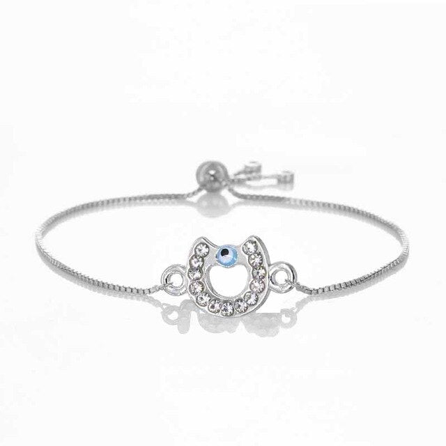 Bracelet Cheval <br> Porte-bonheur Turc