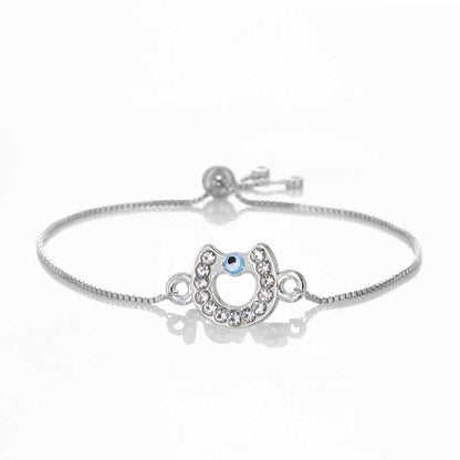 Bracelet Cheval <br> Porte-bonheur Turc