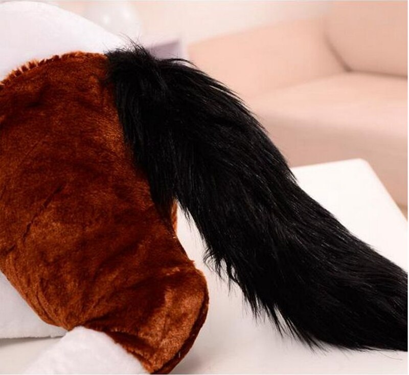 Peluche Cheval Grande Taille