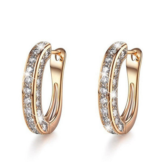 Boucles d'oreilles sabots de Cheval
