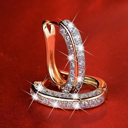 Boucles d'oreilles sabots de Cheval