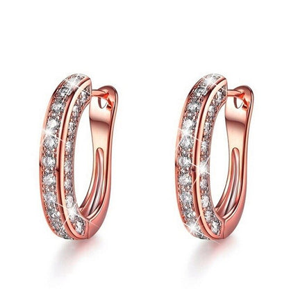 Boucles d'oreilles sabots de Cheval