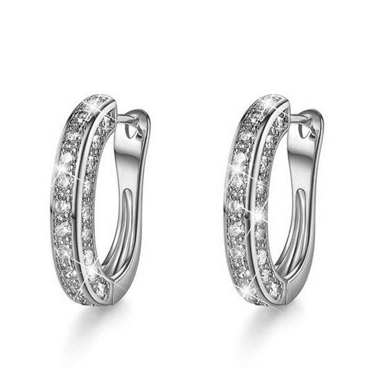 Boucles d'oreilles sabots de Cheval