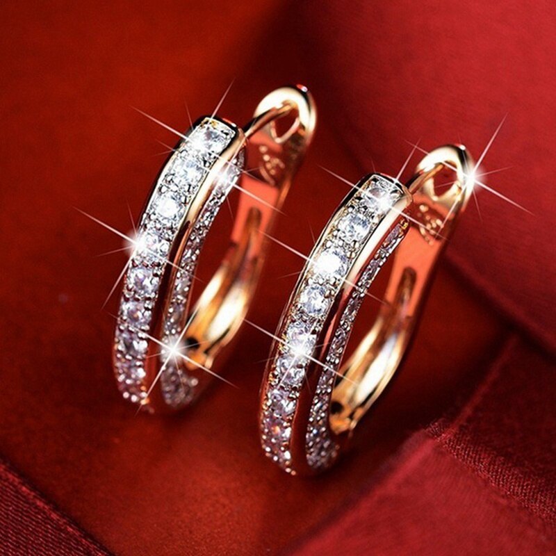 Boucles d'oreilles sabots de Cheval