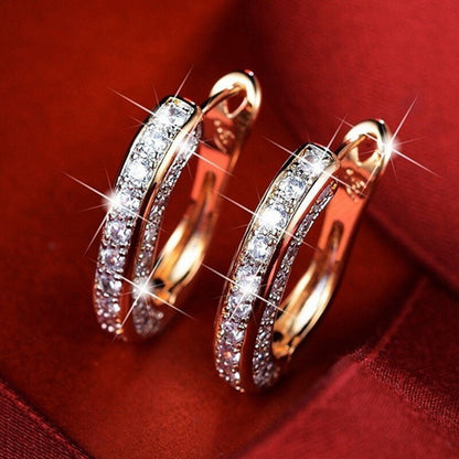 Boucles d'oreilles sabots de Cheval