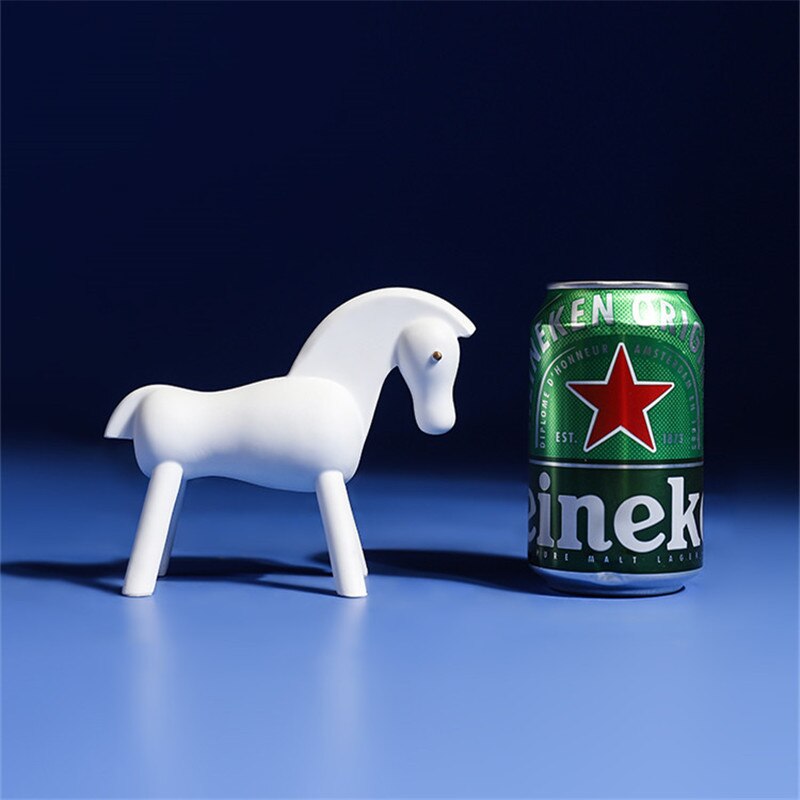 Statue Cheval Design