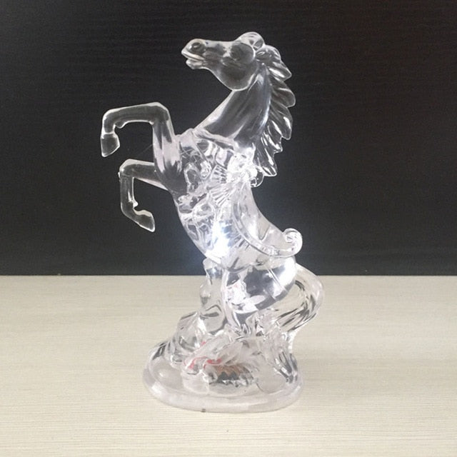 Veilleuse chevaux