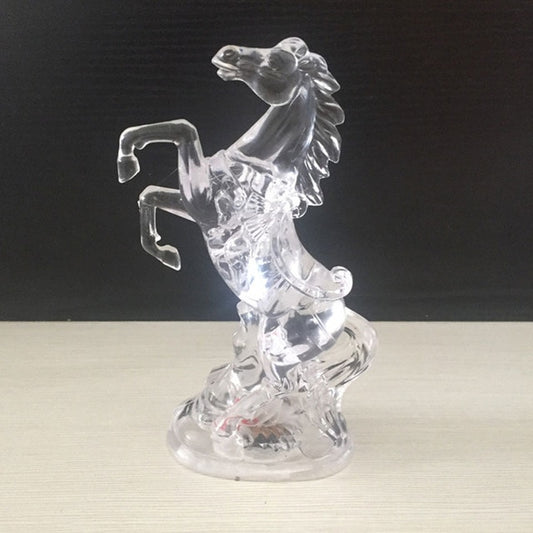 Veilleuse chevaux