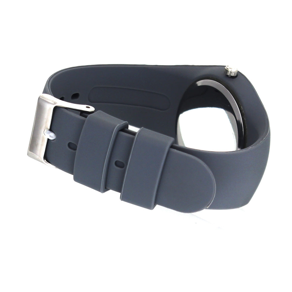 Montre Cheval en silicone