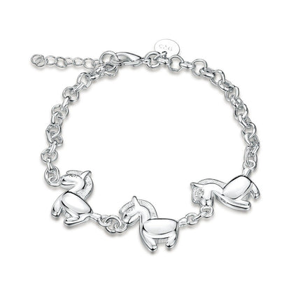 Bracelet Cheval Trois Chevaux
